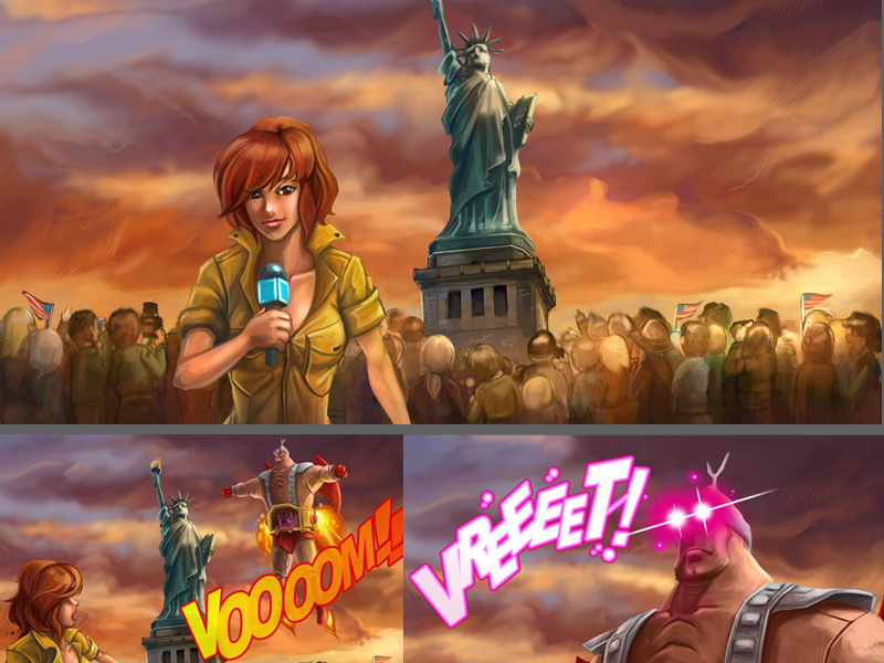 Illustration for article titled F.I.N.E. A.R.T. Power